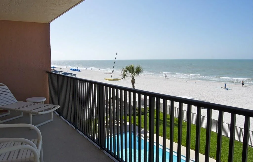 Photo of Unit 203 at 17334 GULF BOULEVARD