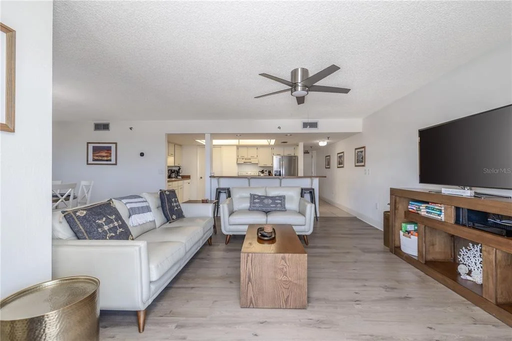 Photo of Unit 2C at 1513 OCEAN SHORE BOULEVARD