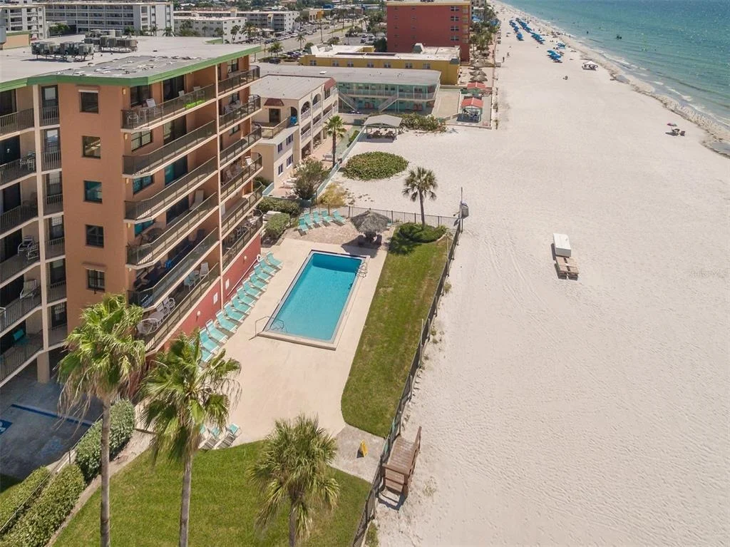 Photo of Unit 203 at 17334 GULF BOULEVARD