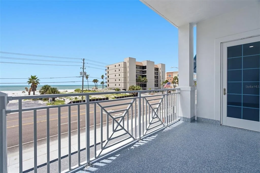 Photo of Unit 201 at 13655 GULF BOULEVARD