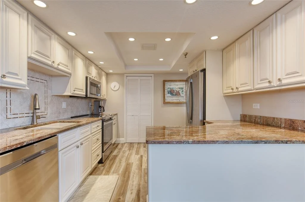 Photo of Unit 2E5 at 1239 OCEAN SHORE BOULEVARD