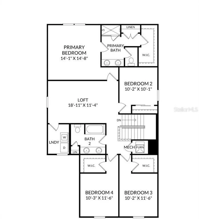 Photo of 1672 MEADOWGROVE AVENUE NE