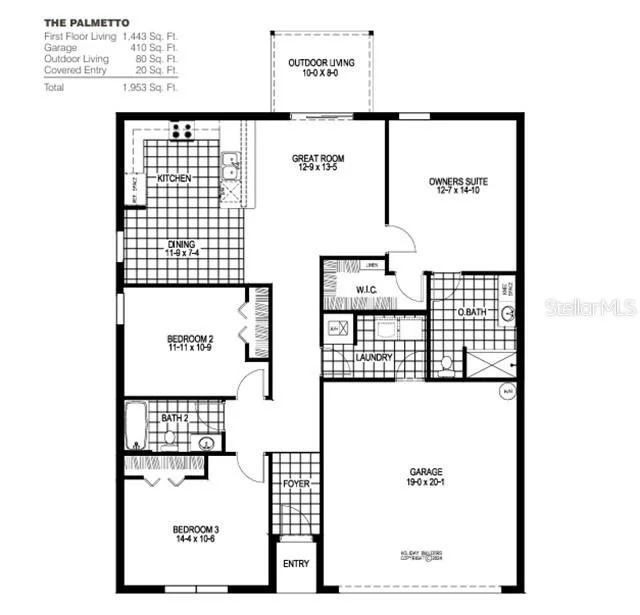 Photo of 3024 CASCADE CIRCLE