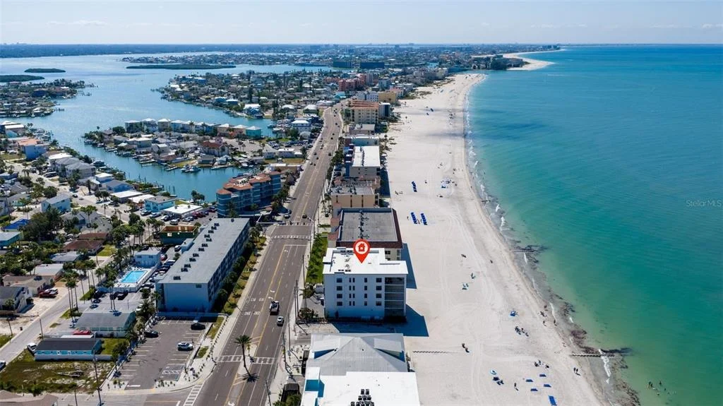 Photo of Unit 201 at 14048 GULF BOULEVARD