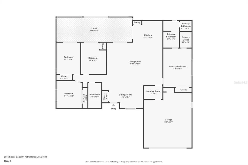 Photo of 2816 RUSTIC OAKS DRIVE
