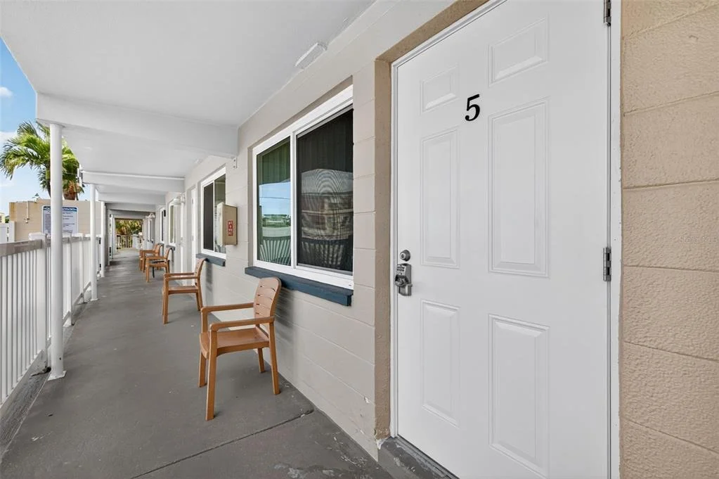 Photo of Unit 5 at 14251 GULF BOULEVARD