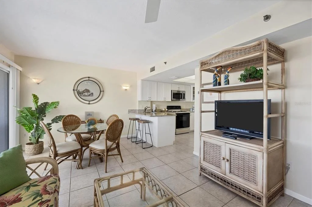 Photo of Unit 1221 at 7070 PLACIDA ROAD