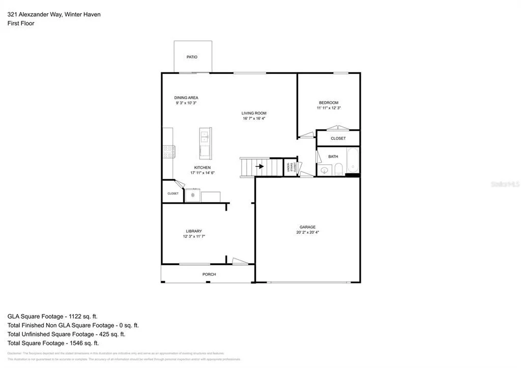 Photo of 321 ALEXZANDER WAY