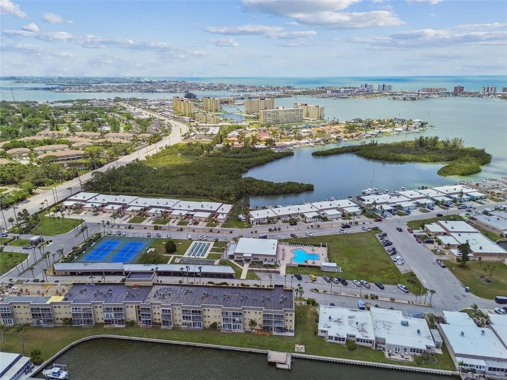 Photo of Unit 310 at 1 BOCA CIEGA POINT BOULEVARD