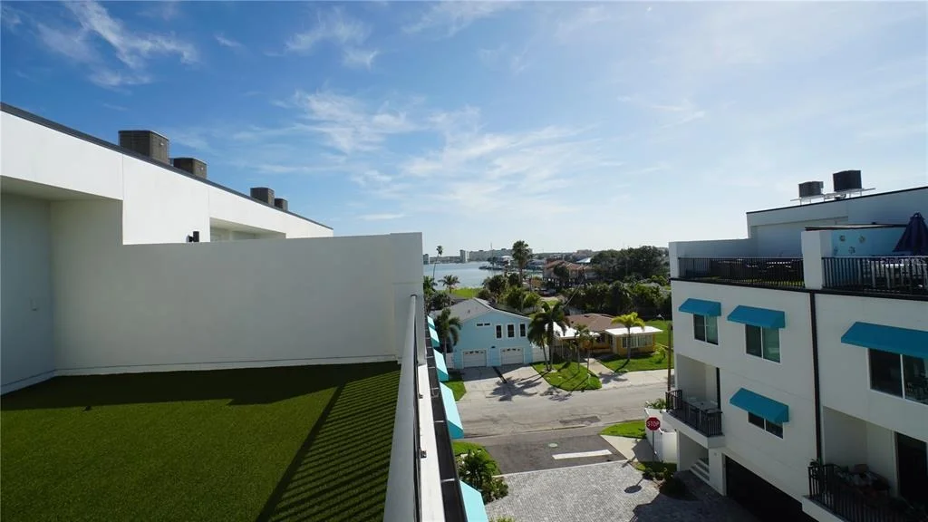 Photo of Unit B2 at 15405 GULF BOULEVARD
