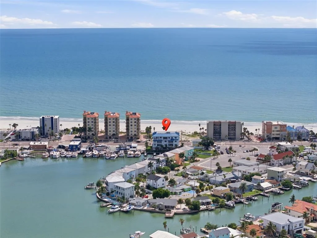 Photo of Unit 302 at 13655 GULF BOULEVARD