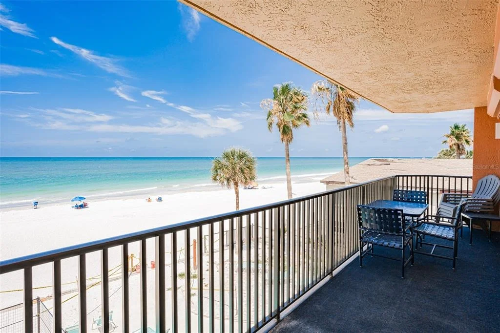 Photo of Unit 203 at 17334 GULF BOULEVARD