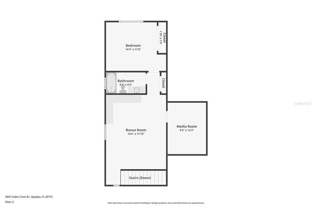 Photo of 2947 CEDAR CREST DRIVE