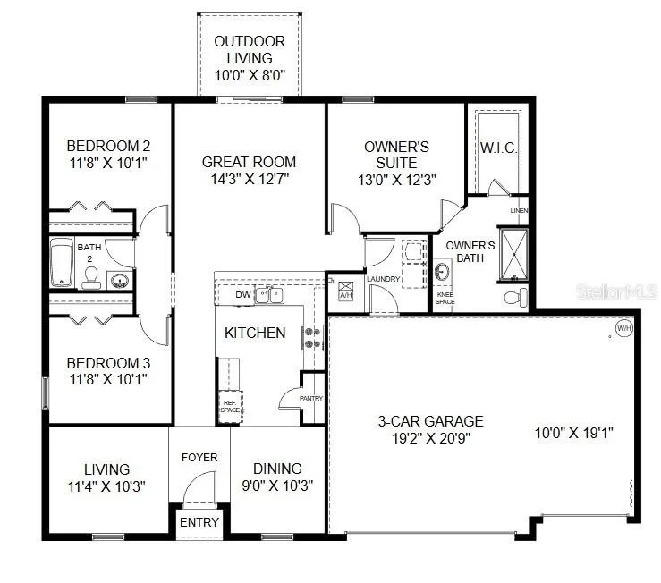 Photo of 2286 RIO CIRCLE