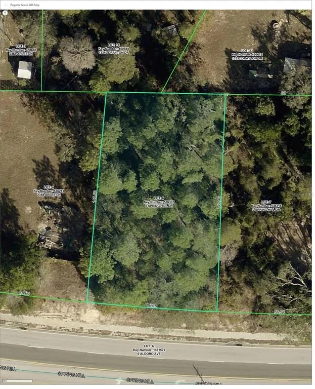 Photo of 13335 SPRING HILL DRIVE