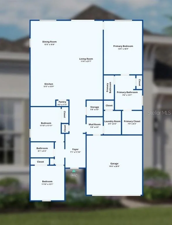 Photo of 1835 HAWKSBILL LANE