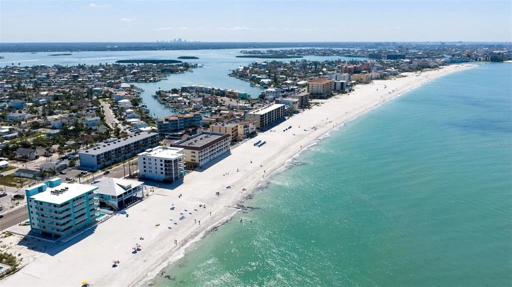 Photo of Unit 302 at 14048 GULF BOULEVARD