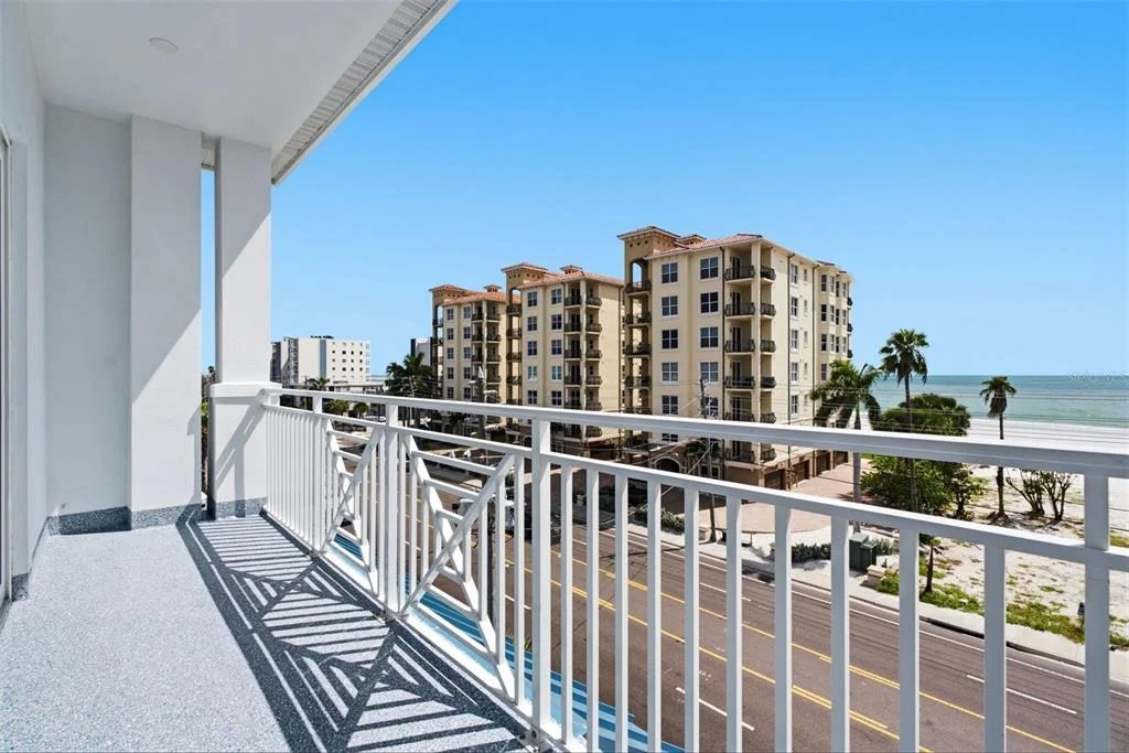 Photo of Unit 401 at 13655 GULF BOULEVARD