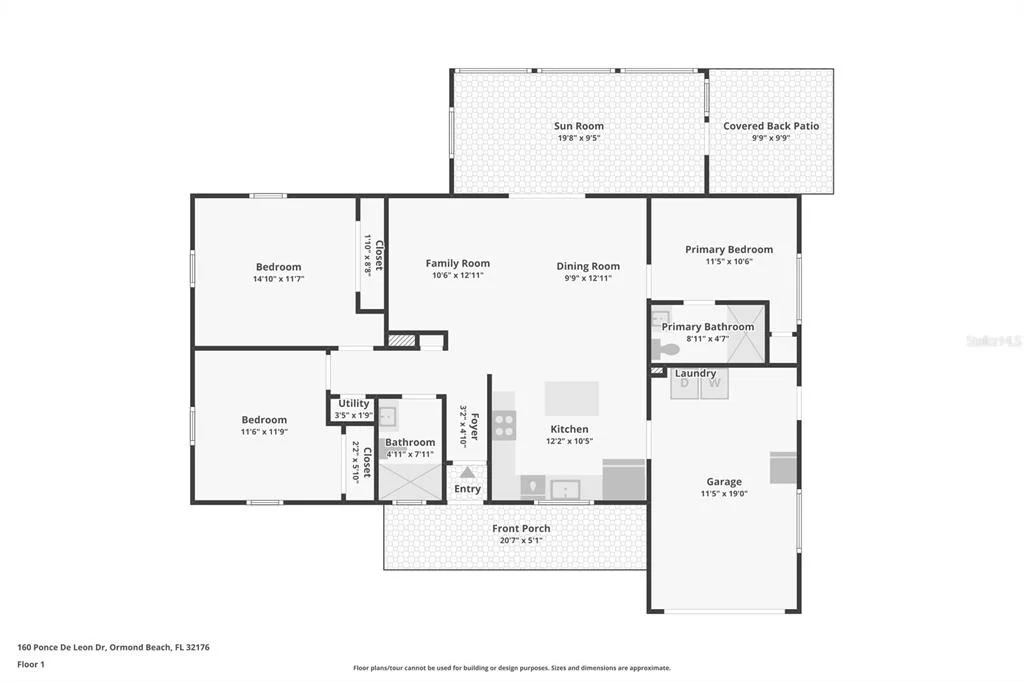 Photo of 160 PONCE DE LEON DRIVE