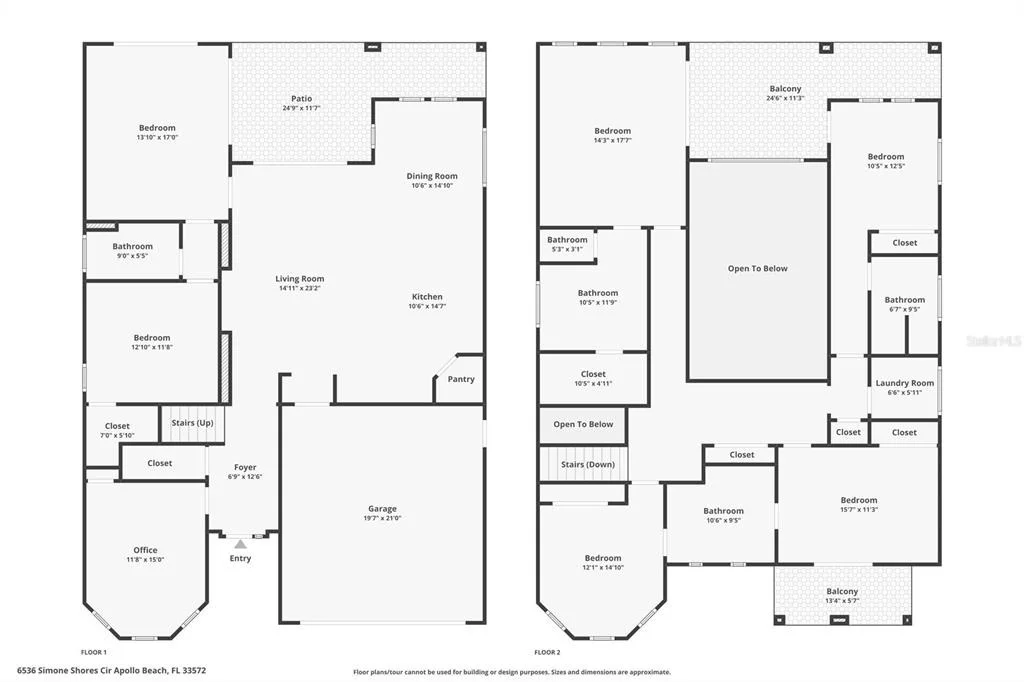 Photo of 6536 SIMONE SHORES CIRCLE