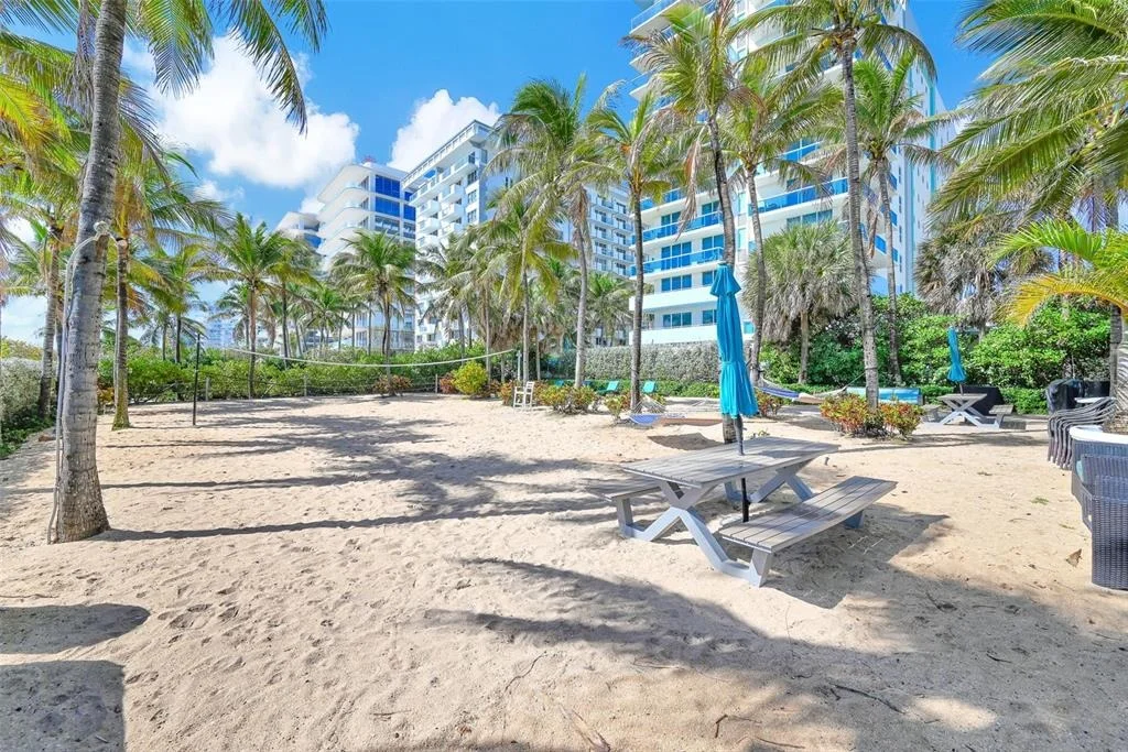 Photo of Unit 821 at 9201 COLLINS AVENUE