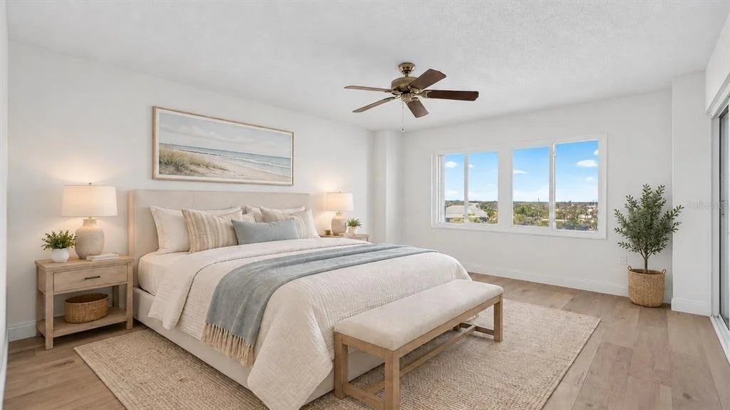 Photo of Unit 4E at 1513 OCEAN SHORE BOULEVARD