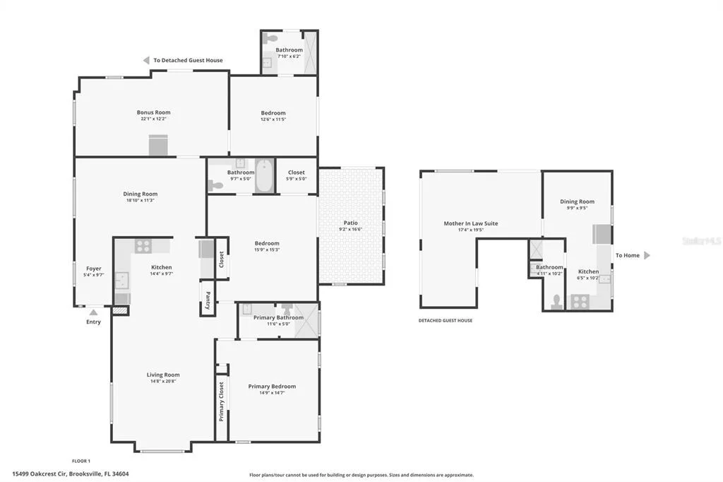 Photo of 15499 OAKCREST CIRCLE
