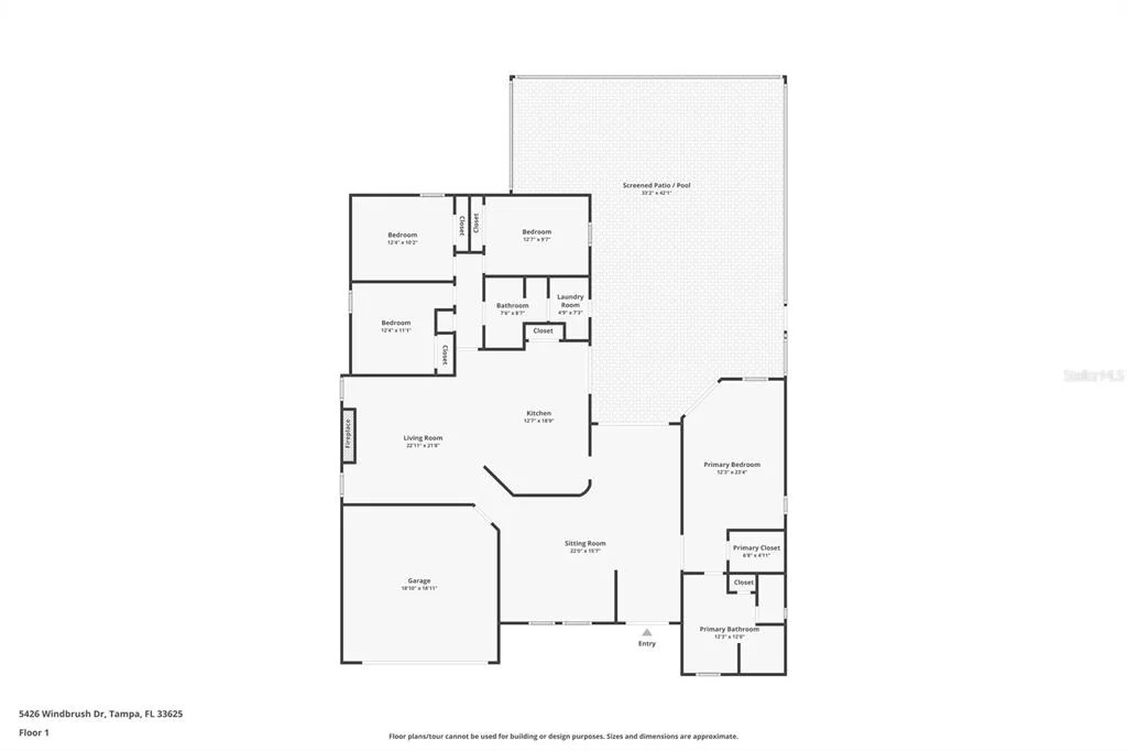 Photo of 5426 WINDBRUSH DRIVE