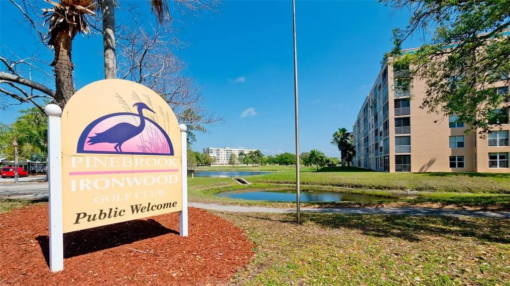 Photo of Unit 302 at 4570 PINEBROOK CIRCLE