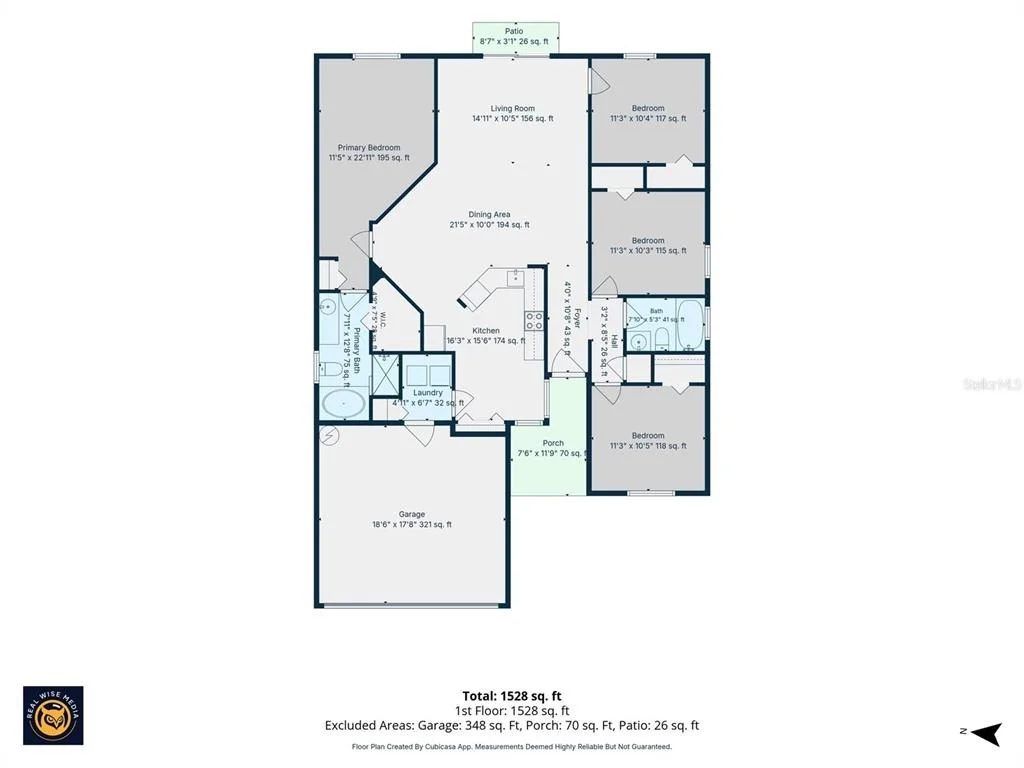 Photo of 31522 TRIBOROUGH DRIVE