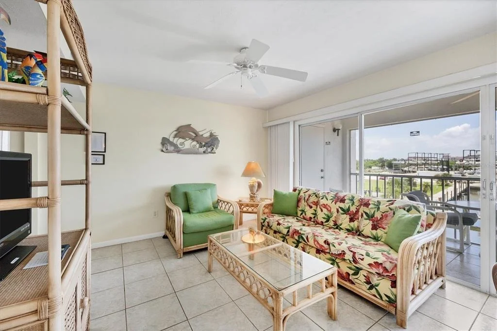 Photo of Unit 1221 at 7070 PLACIDA ROAD