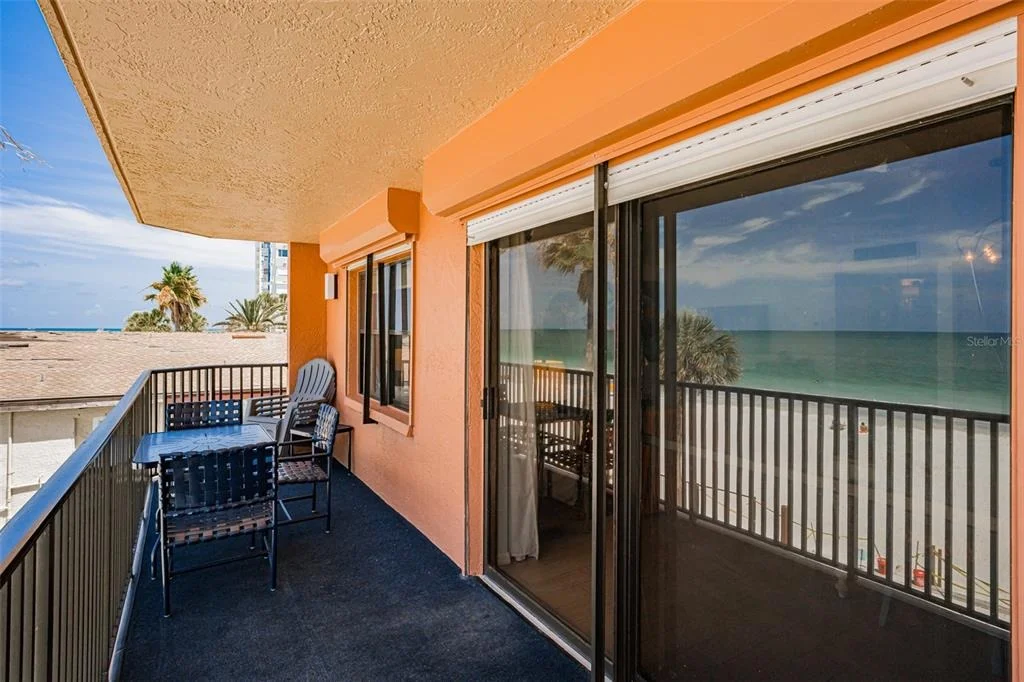Photo of Unit 203 at 17334 GULF BOULEVARD
