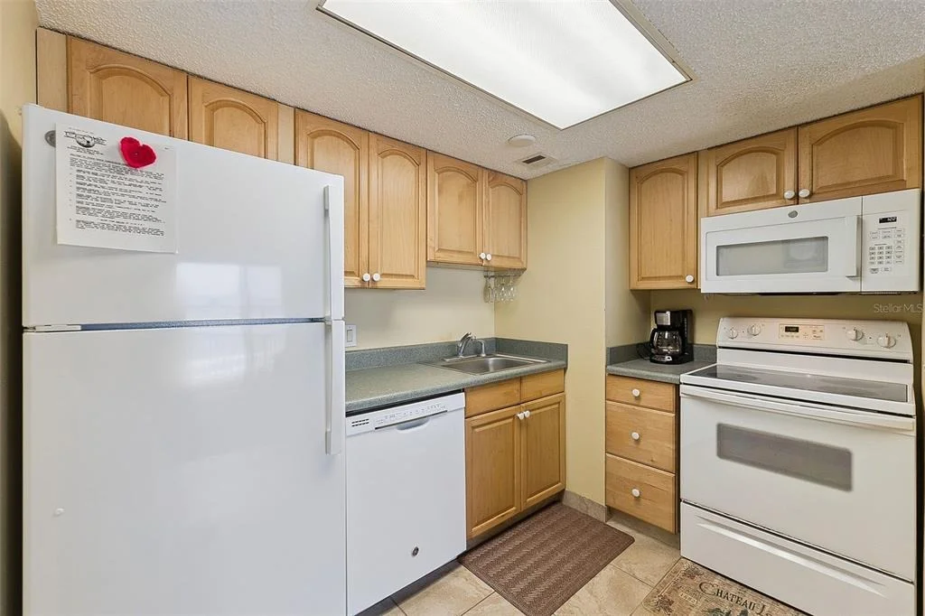 Photo of Unit 405 at 2700 OCEAN SHORE BOULEVARD