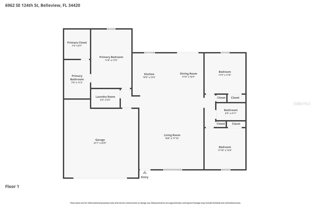 Photo of 6962 SE 124TH STREET