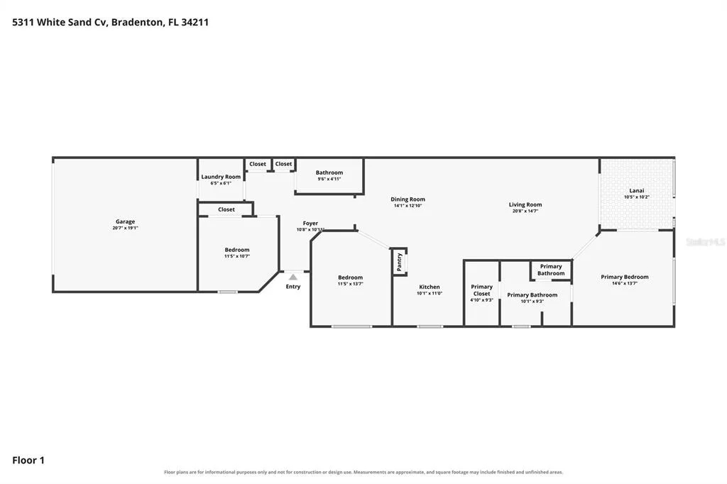 Photo of 5311 WHITE SAND COVE