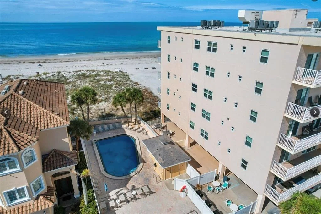 Photo of Unit 202 at 13440 GULF BOULEVARD