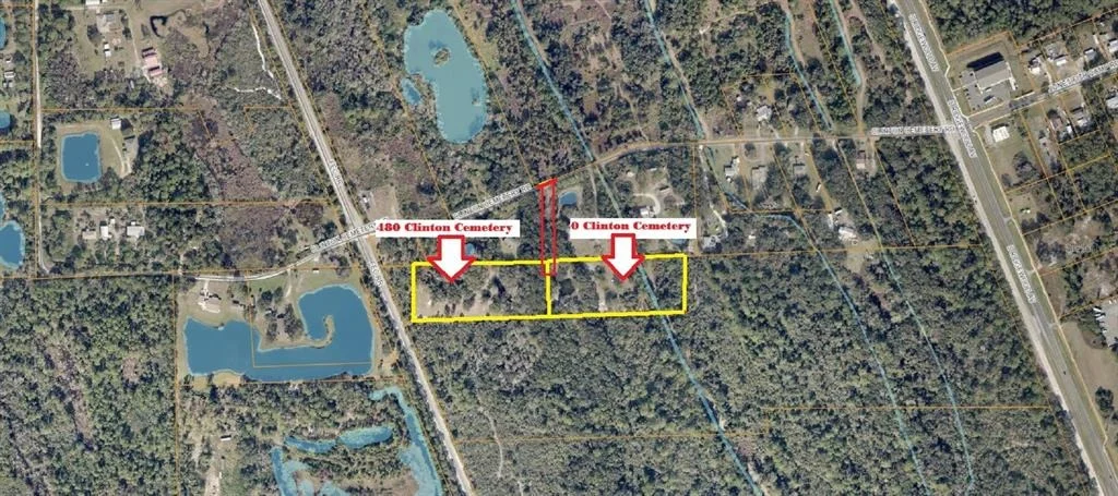 Photo of 480 CLINTON CEMETERY ROAD