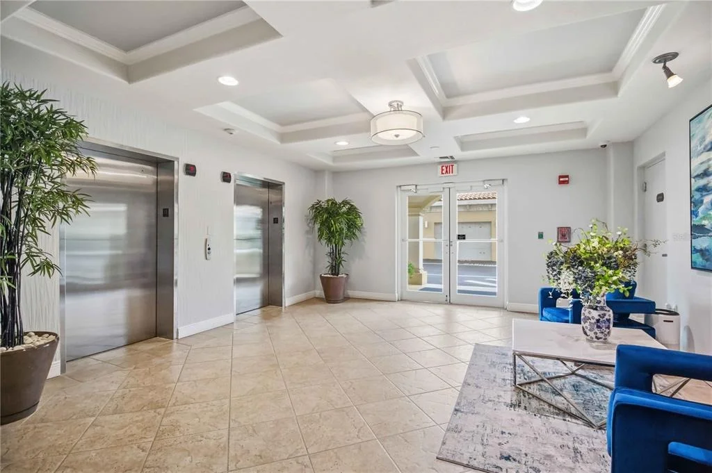 Photo of Unit 704 at 501 HABEN BOULEVARD