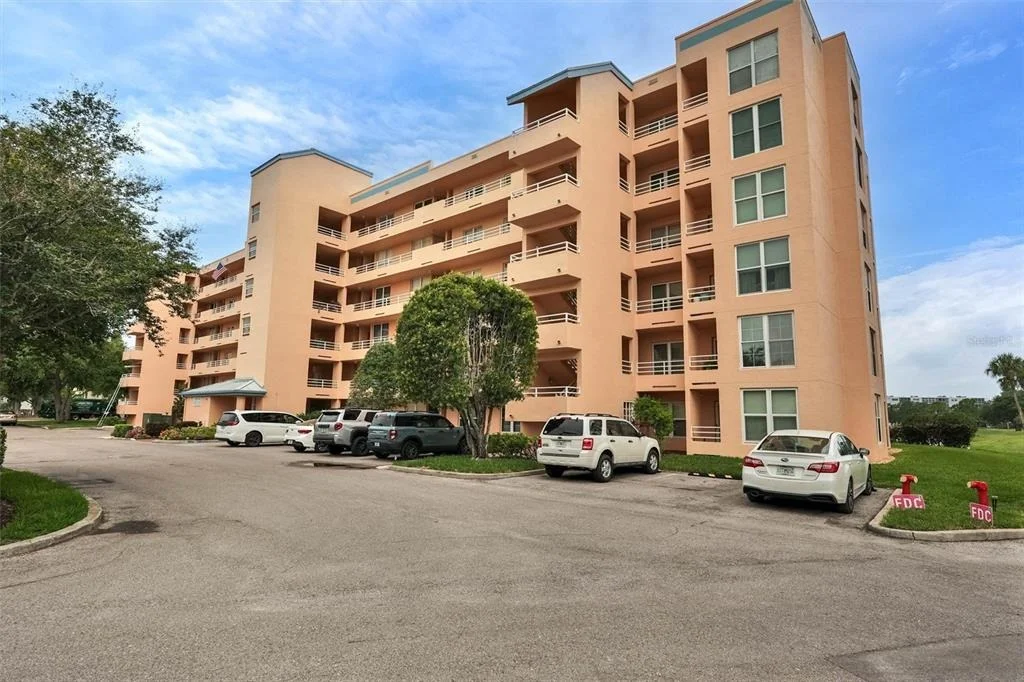 Photo of Unit 404 at 4570 PINEBROOK CIRCLE CIRCLE