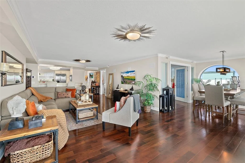 Photo of Unit 402 at 3390 OCEAN SHORE BOULEVARD