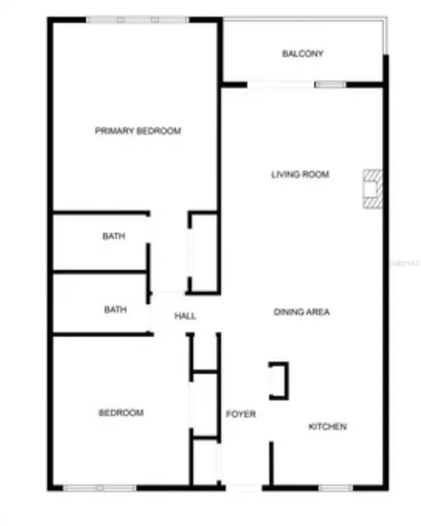 Photo of Unit 2070 at 2100 OCEAN SHORE BOULEVARD