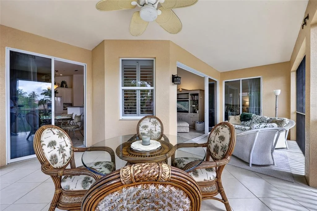 Photo of Unit D at 3336 SUNSET KEY CIRCLE