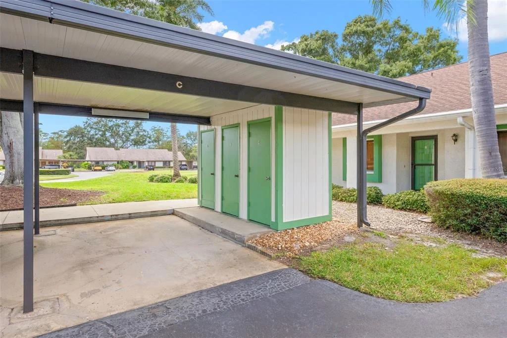 Photo of Unit 5C at 2502 ROYAL PINES CIRCLE