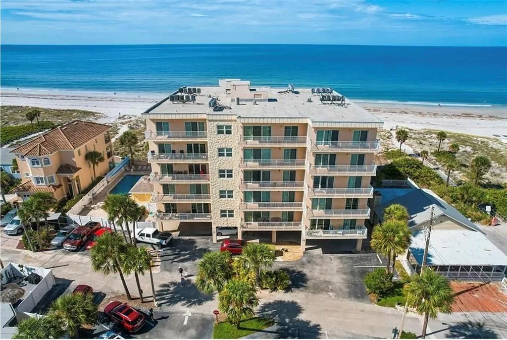 Photo of Unit 202 at 13440 GULF BOULEVARD