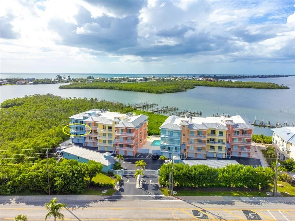 Photo of Unit 204 at 1420 BEACH ROAD