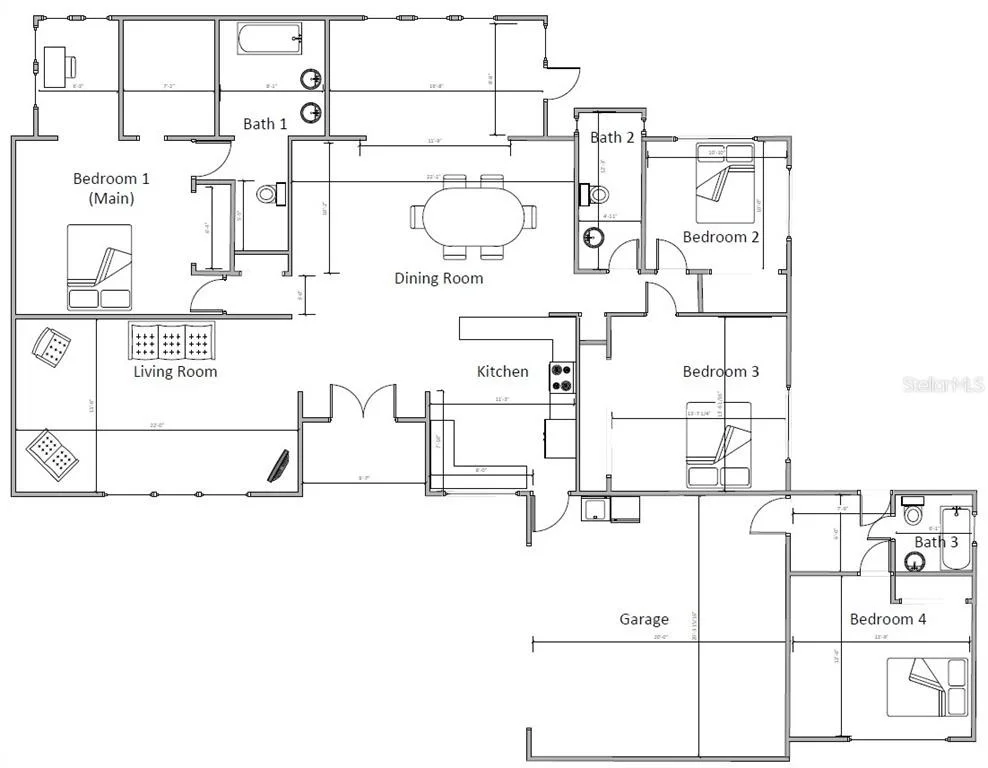 Photo of 1406 HAVEN BEND