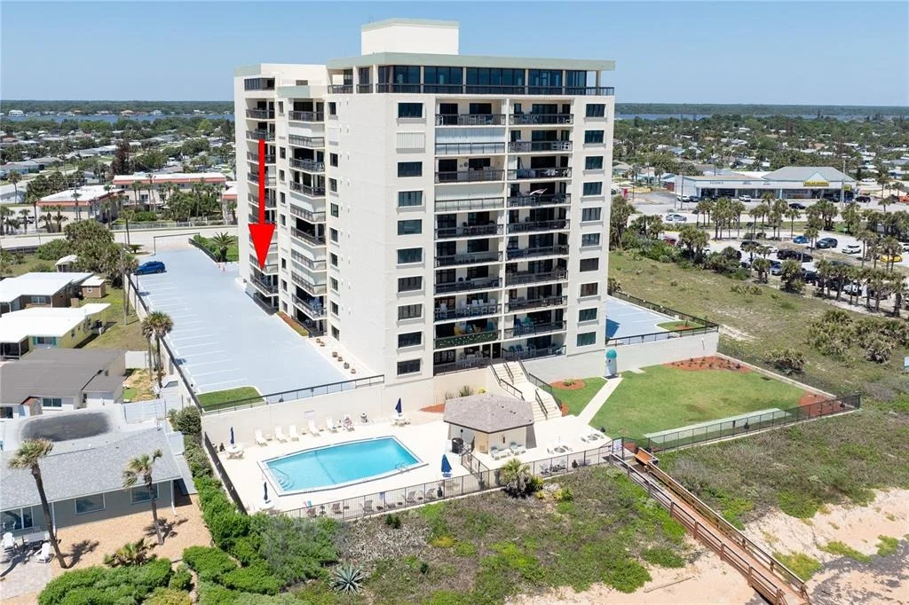 Photo of Unit 2C at 1513 OCEAN SHORE BOULEVARD