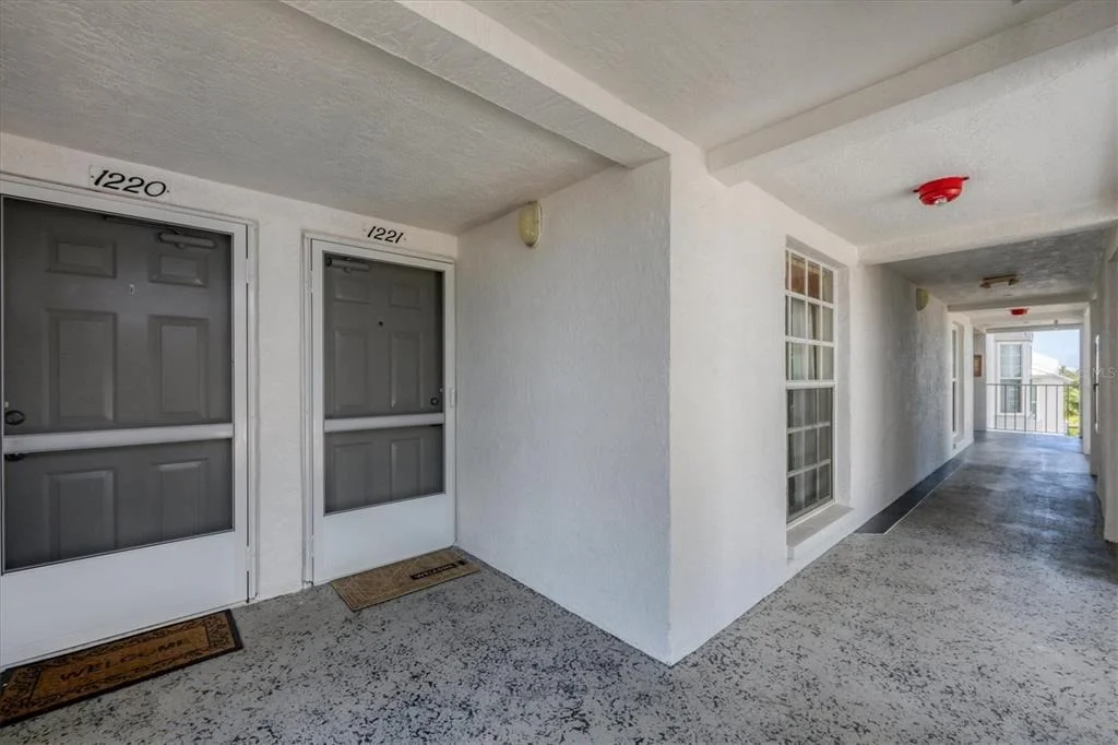 Photo of Unit 1221 at 7070 PLACIDA ROAD