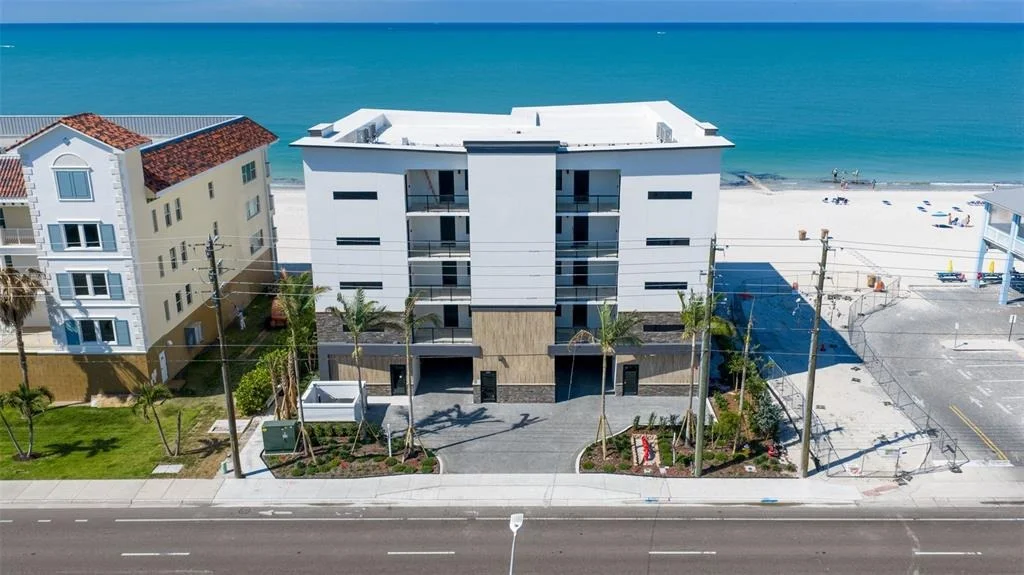 Photo of Unit 201 at 14048 GULF BOULEVARD