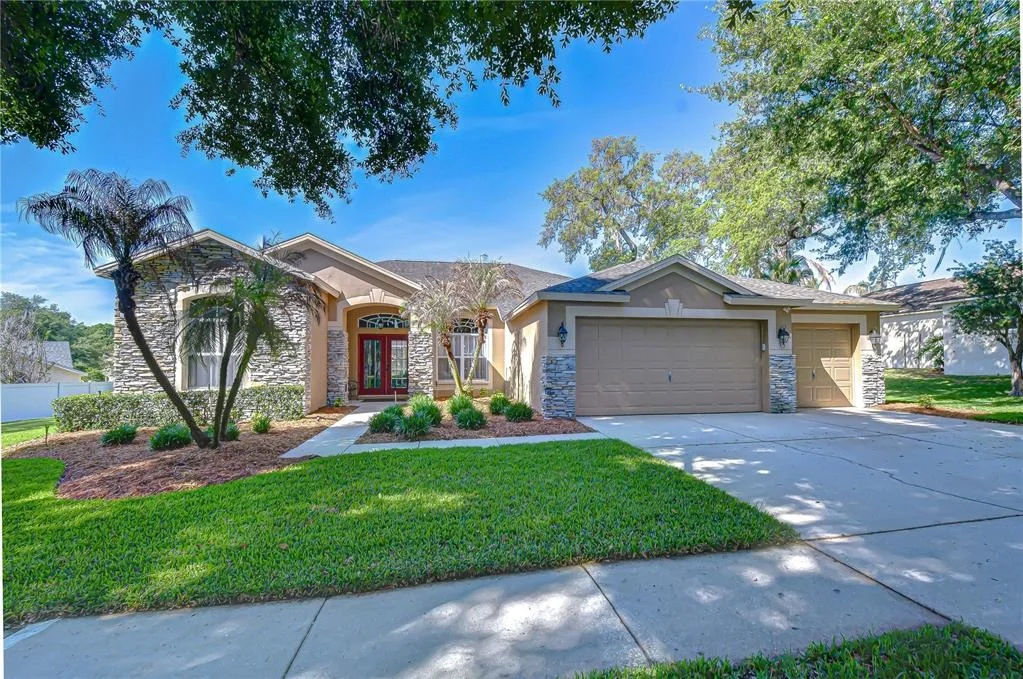 Photo of 4609 COMPASS OAKS DRIVE
